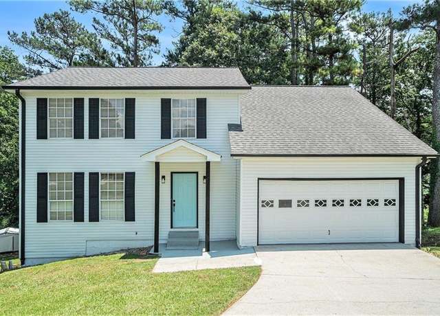 Property at 7117 Stonebrook Cv, Lithonia, GA 30058, 5 beds, 3.5 baths