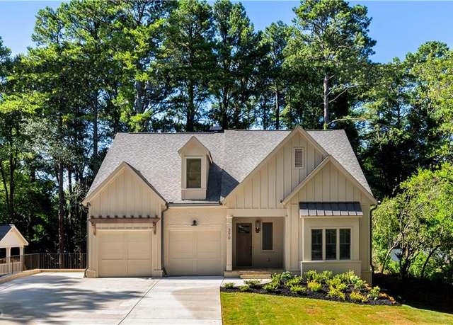 Property at 370 Chicopee Dr, Marietta, GA 30060, 5 beds, 4 baths