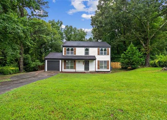 Property at 1481 Saint Dunstans Rd, Lithonia, GA 30058, 3 beds, 2.5 baths