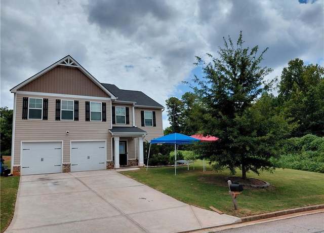 Property at 10 Windbrooke Dr, Covington, GA 30016, 5 beds, 3.5 baths