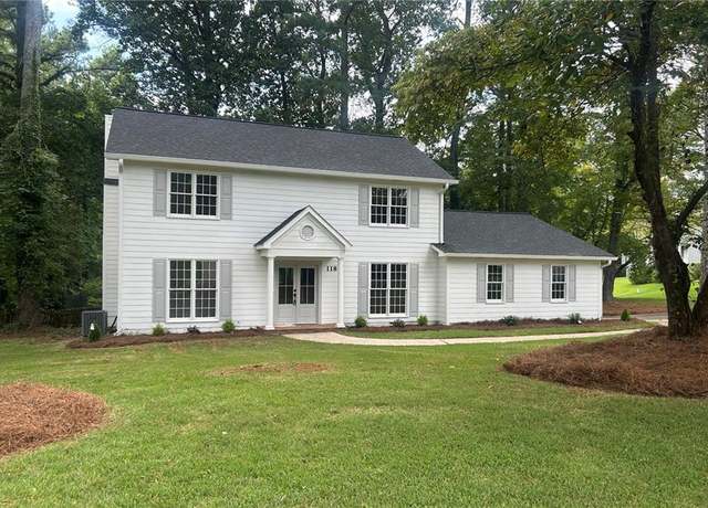 Property at 1183 Mitsy Hollow Dr NE, Marietta, GA 30068, 4 beds, 2.5 baths