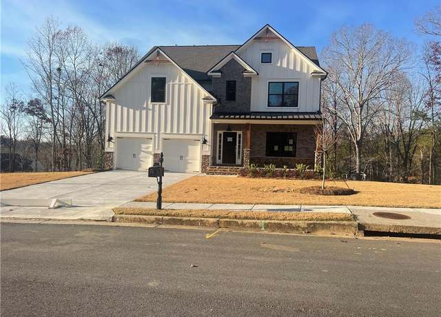 Property at 11 Plantation Ridge Dr SE, Cartersville, GA 30120, 4 beds, 3.5 baths