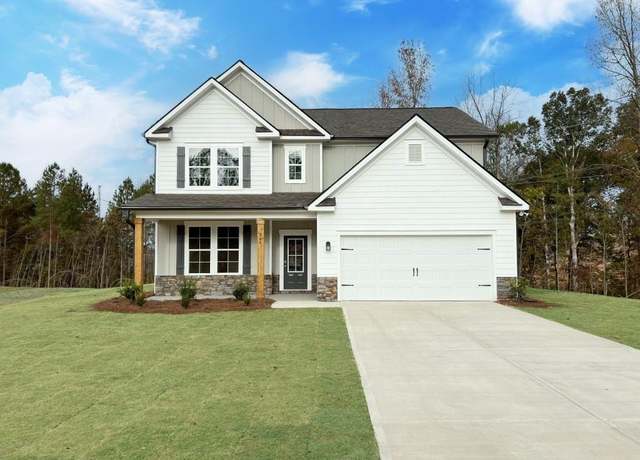 Property at 344 River Station Dr, Monroe, GA 30656, 4 beds, 3 baths
