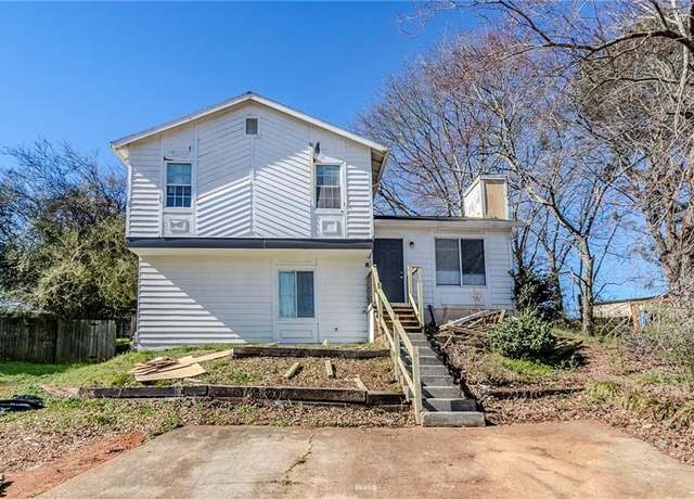 Property at 4821 Mainstreet Valley Trce, Stone Mountain, GA 30088, 3 beds, 2 baths