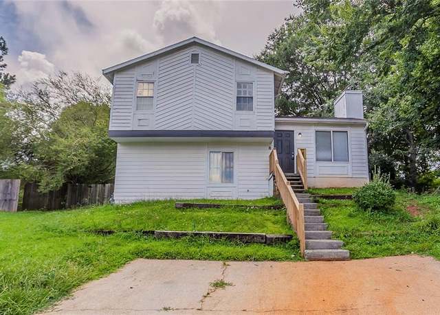 Property at 4821 Mainstreet Valley Trce, Stone Mountain, GA 30088, 3 beds, 2 baths