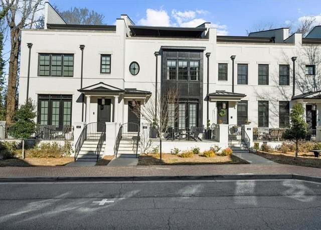 Property at 145 Canton St, Alpharetta, GA 30009, 4 beds, 5 baths
