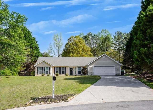 Property at 313 Ridge Hill Cir, Canton, GA 30115, 3 beds, 2 baths