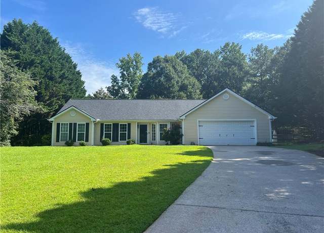 Property at 313 Ridge Hill Cir, Canton, GA 30115, 3 beds, 2 baths