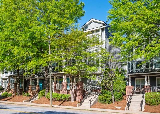 Property at 1112 Park Row S, Atlanta, GA 30312, 2 beds, 2.5 baths