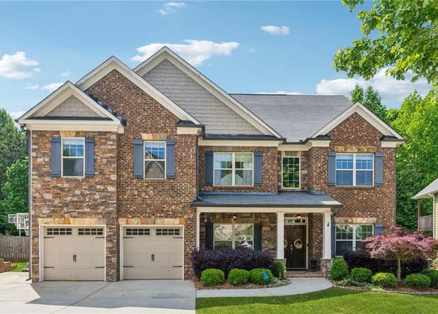 Property at 2358 Well Springs Dr, Buford, GA 30519, 5 beds, 4 baths