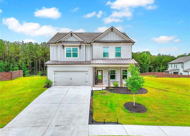 Property at 176 Brant Cir, Jefferson, GA 30549, 4 beds, 3 baths