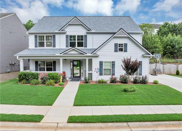 Property at 226 Creek View Ln, Acworth, GA 30102, 5 beds, 3 baths