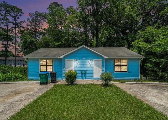 Property at 2480 Washington Street Ext #2482, Austell, GA 30106, 4 beds, 1.5 baths