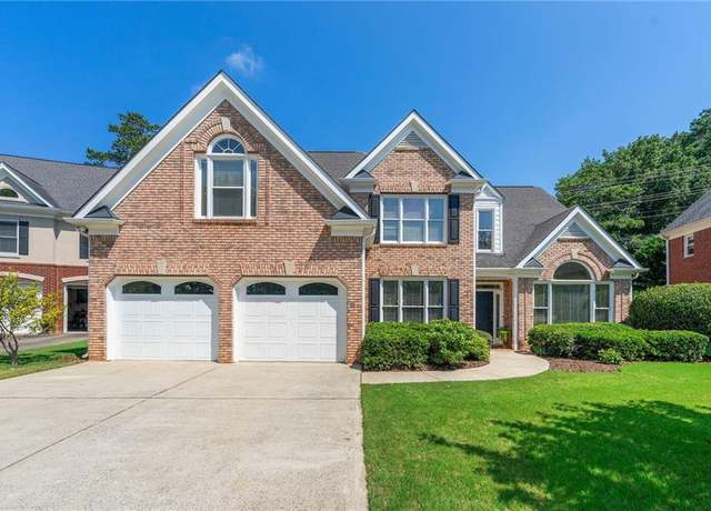 Property at 4629 Kempton Pl NE, Marietta, GA 30067, 4 beds, 3.5 baths