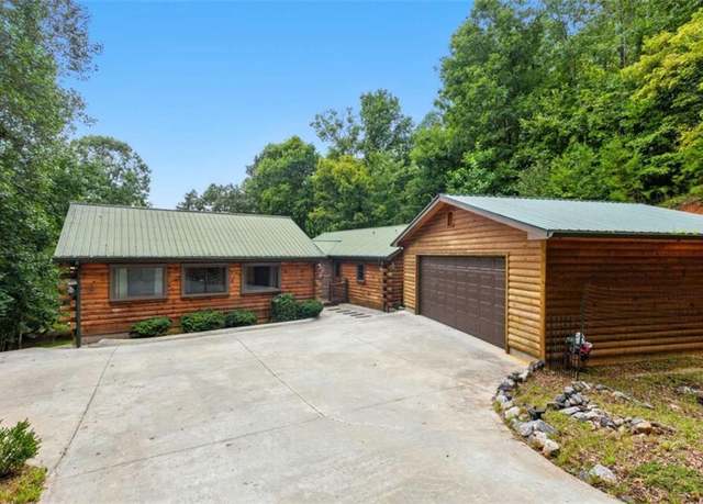 Property at 3040 Panorama Dr, Sautee Nacoochee, GA 30571, 3 beds, 2 baths