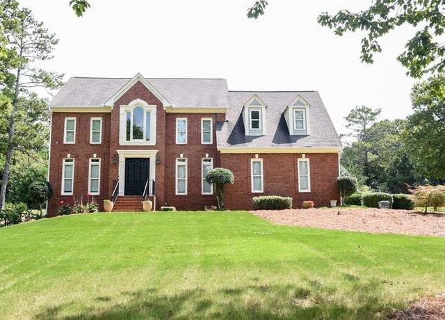 Property at 120 Morning Springs Walk, Fayetteville, GA 30214, 4 beds, 3.5 baths