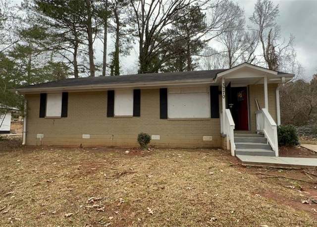 Property at 3770 Larkspur Ter, Decatur, GA 30032, 3 beds, 2 baths