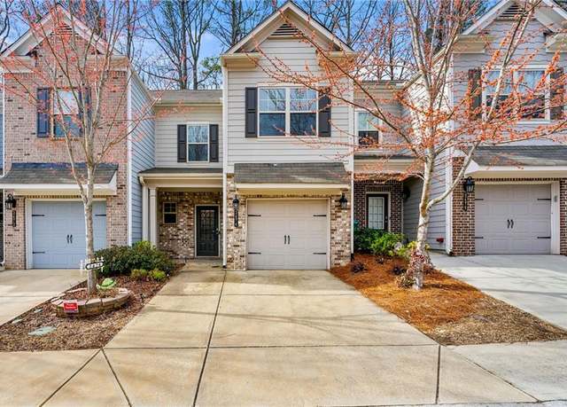 Property at 2474 Norwood Park Xing, Atlanta, GA 30340, 3 beds, 2.5 baths