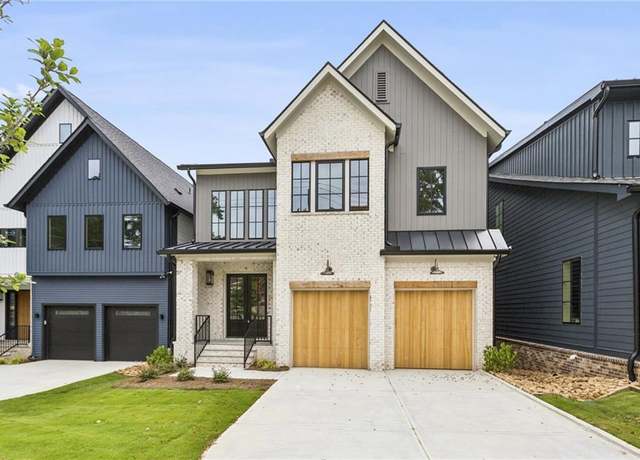 Property at 2583 Apple Valley Rd, Brookhaven, GA 30319, 5 beds, 4 baths
