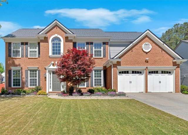 Property at 301 Wickley Way, Woodstock, GA 30188, 4 beds, 2.5 baths