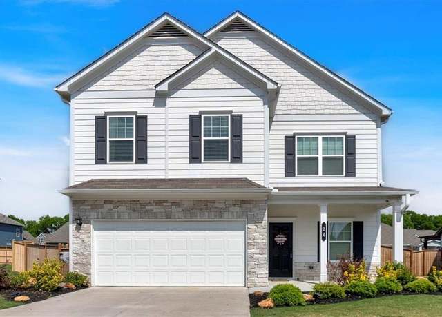 Property at 24 Jackson Farm Rd, Cartersville, GA 30120, 4 beds, 2.5 baths