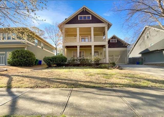 Property at 2419 Boulder Rd SE, Atlanta, GA 30316, 3 beds, 2.5 baths