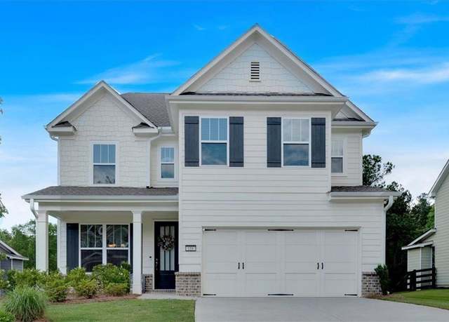 Property at 116 Daffodil Lndg, Dallas, GA 30132, 4 beds, 3.5 baths
