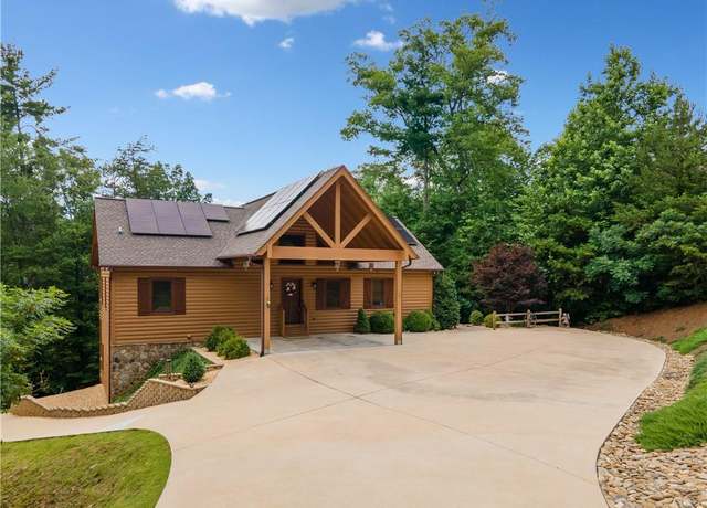 Property at 1172 Settlers Ridge Rd, Ellijay, GA 30540, 4 beds, 3.5 baths