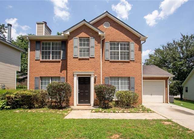 Property at 711 Ashley Ln, Stone Mountain, GA 30087, 3 beds, 2.5 baths