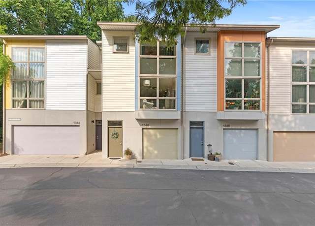 Property at 1346 Peter Haughton Way NW Unit 2, Atlanta, GA 30318, 2 beds, 2.5 baths