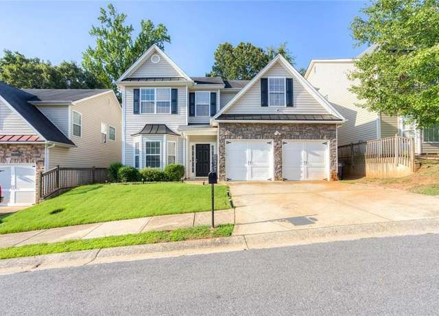 Property at 176 Crescent Woode Way, Dallas, GA 30157, 3 beds, 2.5 baths