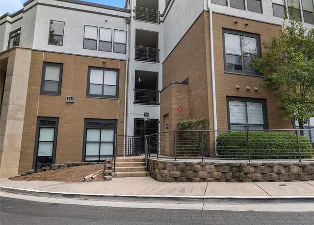 Property at 821 Ralph Mcgill Blvd NE #2303, Atlanta, GA 30306, 1 bed, 1 bath
