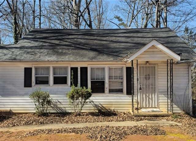 Property at 2305 Phillips Rd, Lithonia, GA 30058, 3 beds, 1 bath
