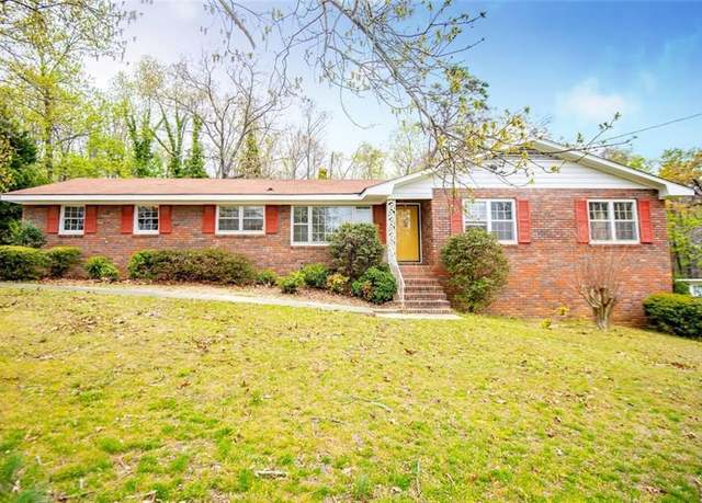 Property at 110 Hycliff Rd, Rome, GA 30165, 3 beds, 2 baths