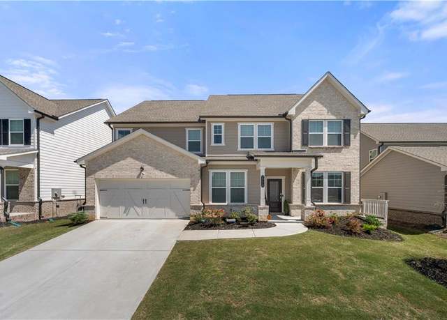Property at 2770 Westgate Park Dr, Loganville, GA 30052, 5 beds, 3.5 baths