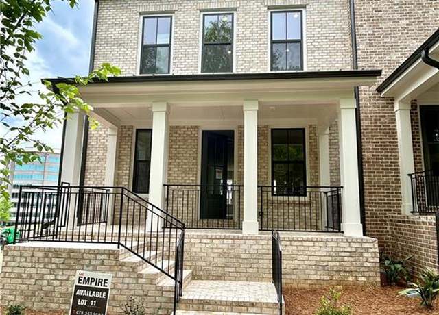 Property at 1059 Dryden Ln #11, Atlanta, GA 30319, 3 beds, 3.5 baths
