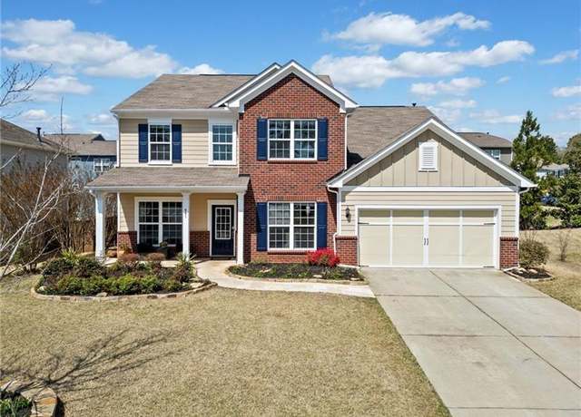 Property at 441 Spring View Dr, Woodstock, GA 30188, 6 beds, 4.5 baths