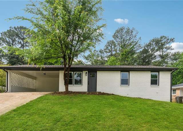 Property at 3757 Cindy Dr, Douglasville, GA 30135, 4 beds, 2 baths
