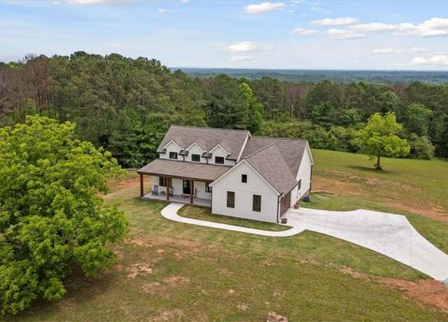 Property at 1423 Hillcrest Rd, Bowdon, GA 30108, 3 beds, 2.5 baths