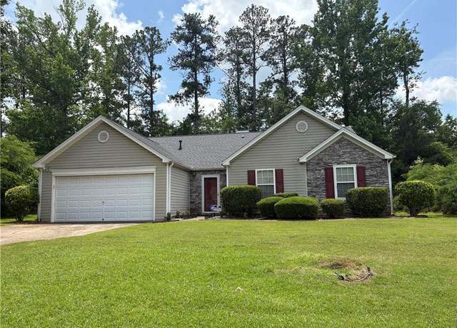 Property at 3505 Saddle Creek Ln, Ellenwood, GA 30294, 4 beds, 2 baths