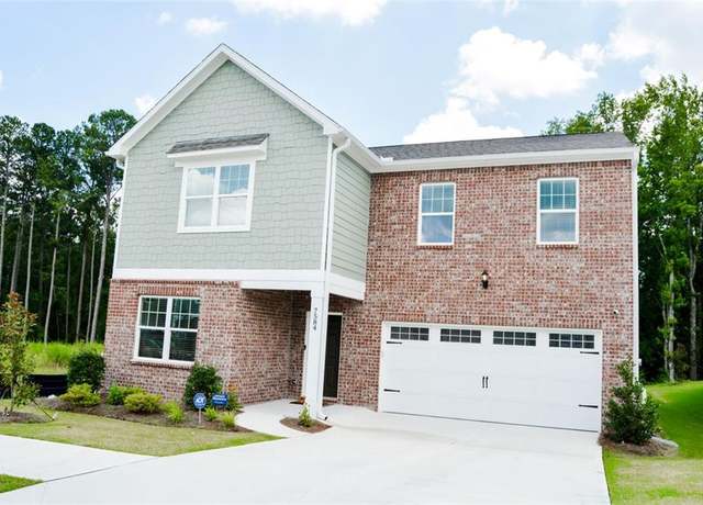 Property at 7584 Saffron Ave, Covington, GA 30014, 5 beds, 3 baths