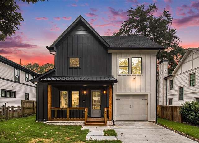 Property at 2018 Presley Way NE, Atlanta, GA 30317, 5 beds, 3.5 baths