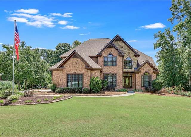 Property at 4440 Aaronmoor Ln, Cumming, GA 30040, 5 beds, 4.5 baths