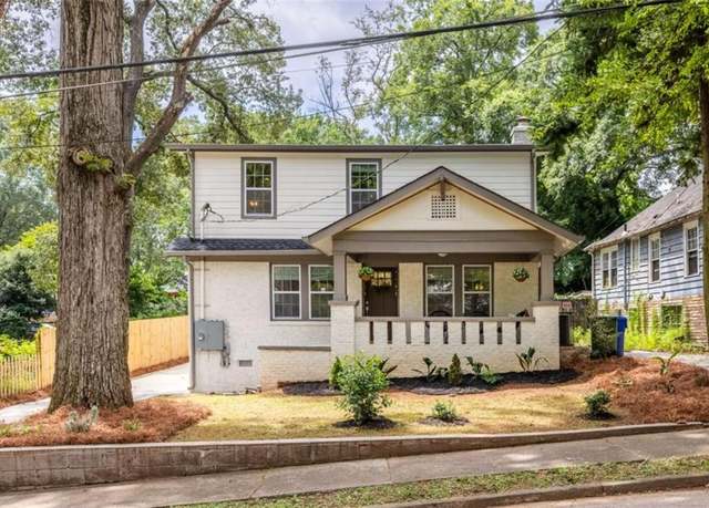 Property at 934 Burns Dr SW, Atlanta, GA 30310, 5 beds, 4.5 baths