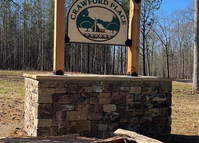 Property at 9 Crawford Crst, Dawsonville, GA 30534