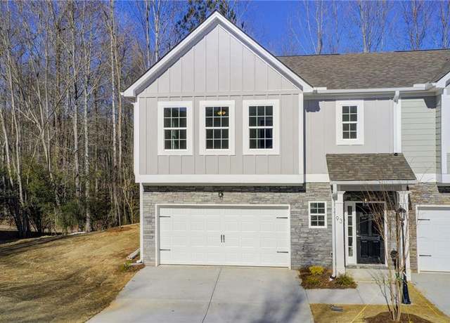 Property at 93 Portico Pl, Newnan, GA 30265, 3 beds, 2.5 baths