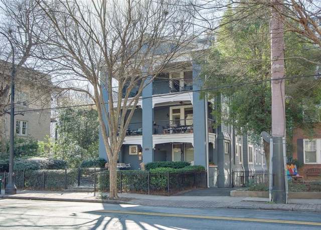 Property at 259 14th St NE #104, Atlanta, GA 30309, 2 beds, 2 baths
