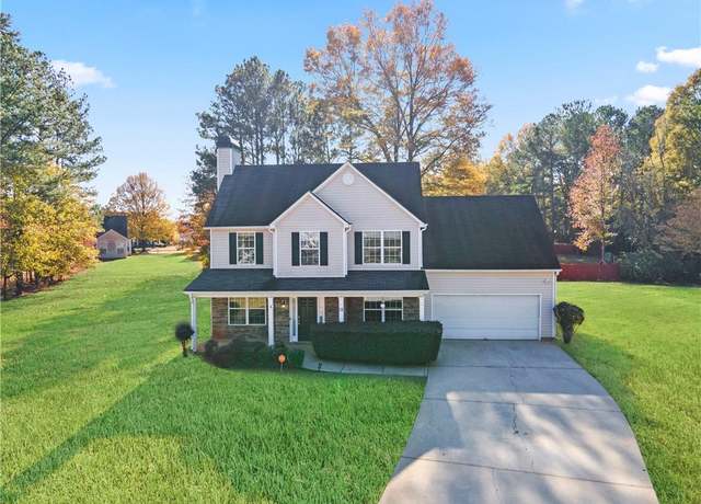 Property at 12 Windcrest, Covington, GA 30016, 4 beds, 2.5 baths