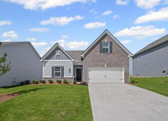 Property at 410 Sierra Pointe, Cartersville, GA 30120, 4 beds, 3 baths