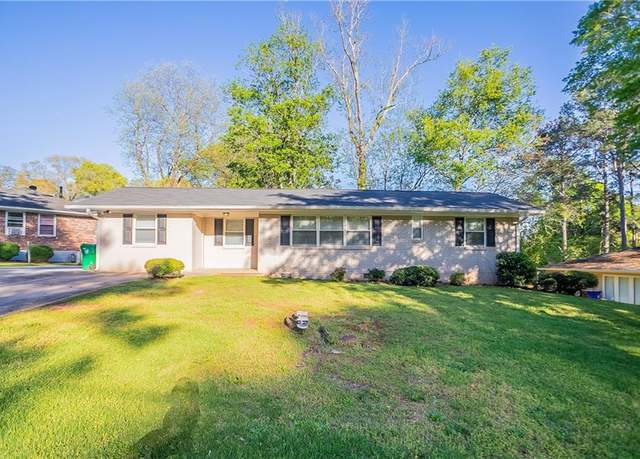 Property at 3905 Kirksford Dr, Decatur, GA 30035, 4 beds, 1.5 baths